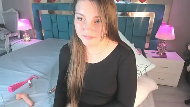LiiaVelvet webcam