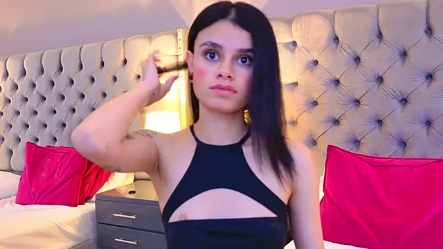 AshleyGingerr webcam