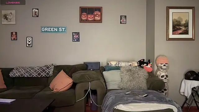 greenxxxqueen webcam