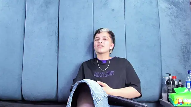 Megan_Thompson_ webcam