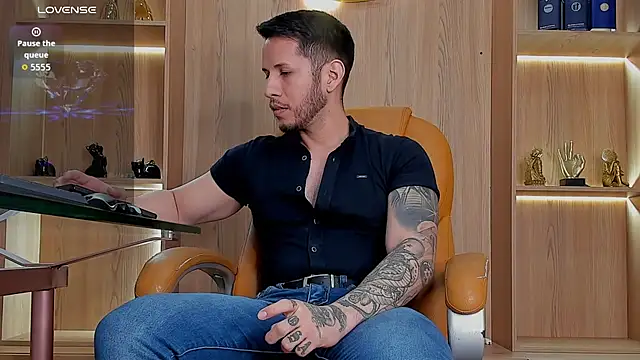 George_Diesell webcam