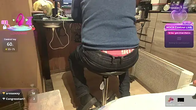 misteryman1956 webcam