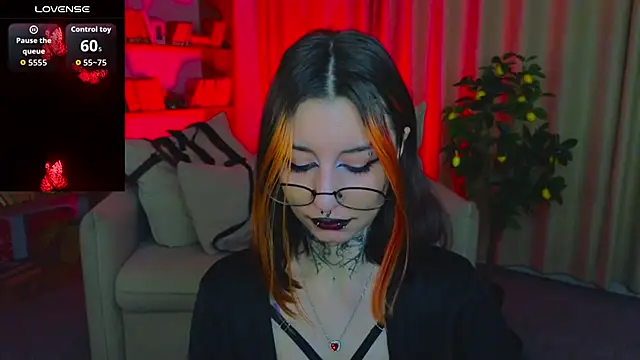 Mistress__Marcelline webcam