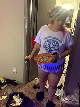 Triggerhappycj100 webcam