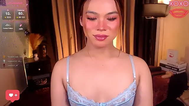 IamRaeganDolls69 webcam