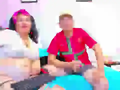 xiomaraANDcristiano webcam