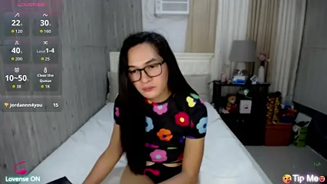 AsianSweetHeartxX webcam