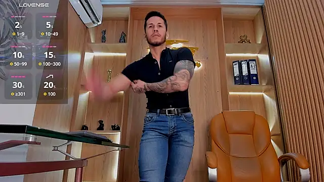 George_Diesell webcam