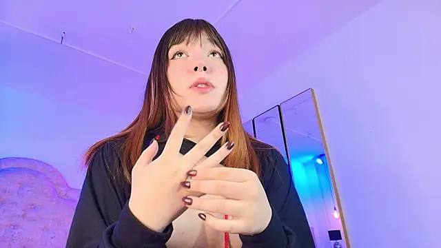 Fluffy_Bubble21 webcam