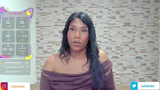 sofia_barboza webcam