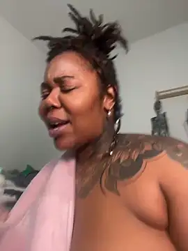 Goddess_Nafeesha webcam