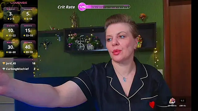 VeronikawGold webcam