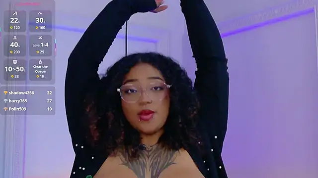 cristal-jonnes - Cristal-Jonnes's free webcam - UK Sex Cams