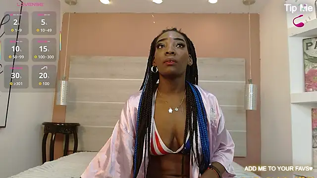 AlexandraCambell webcam