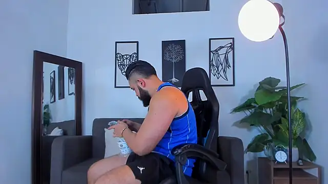Justin_kingX7 webcam