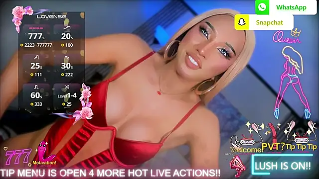 UrDominantBella webcam