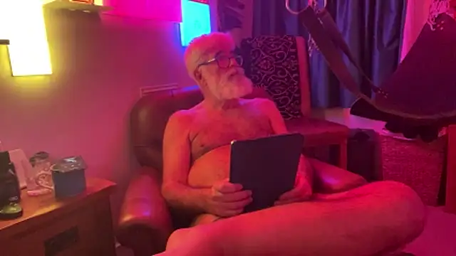 LeatherSdaddy webcam