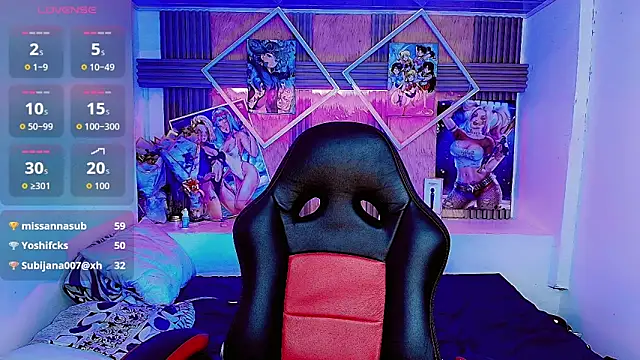 Lisa_sparkleee webcam