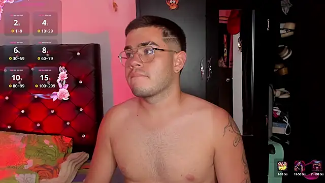 Joseph_connor5 webcam