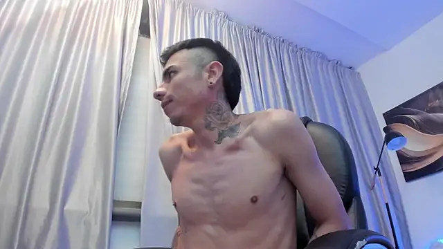 Charlie_Foxie webcam