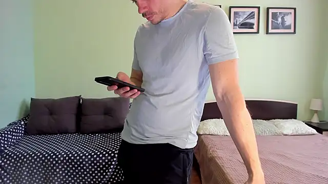 AlansonofDaddy webcam