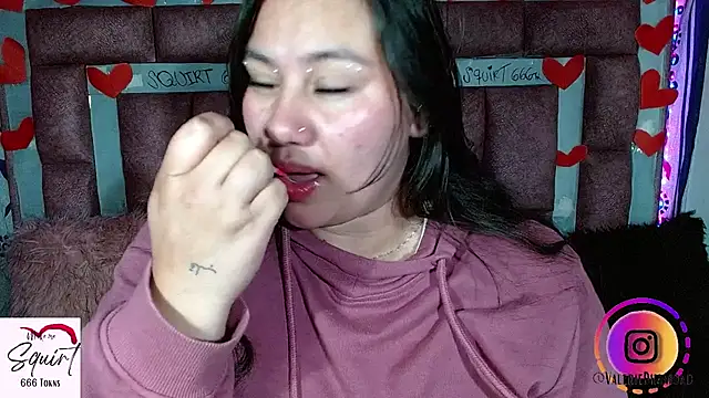 ValerieDiiamond webcam