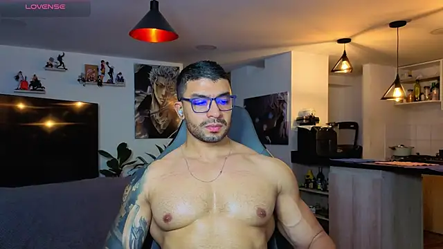 Michael_Diamond webcam