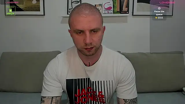 Gerard_Finbar webcam