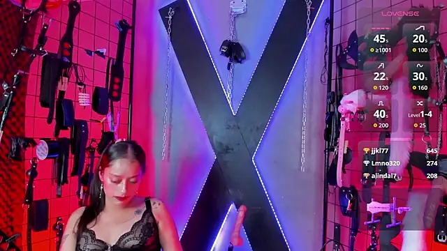 Cinthia_Iris_BDSM webcam