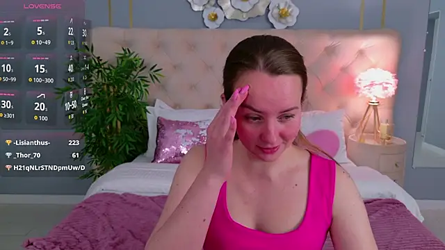 JaniceCollins webcam