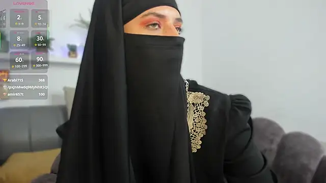 salma_arabicc webcam