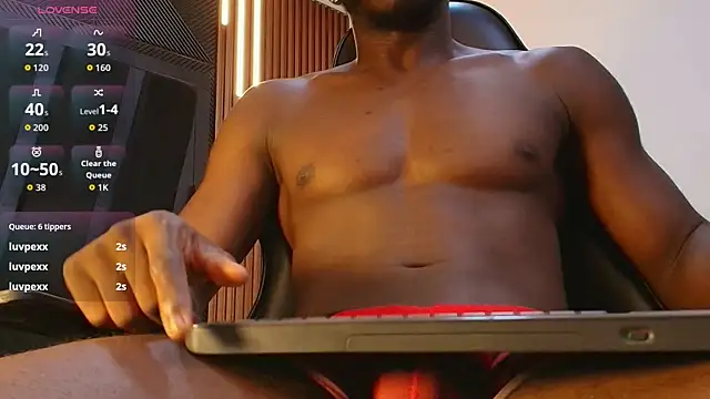 Oliver_Laurent_ webcam