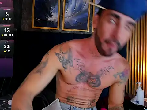 Lancelot_Benwick webcam