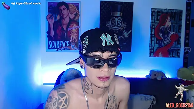 alex_rockstar webcam