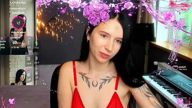 KarolinaBlacks webcam