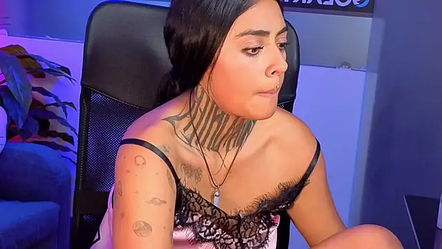 Lovely_celeste webcam