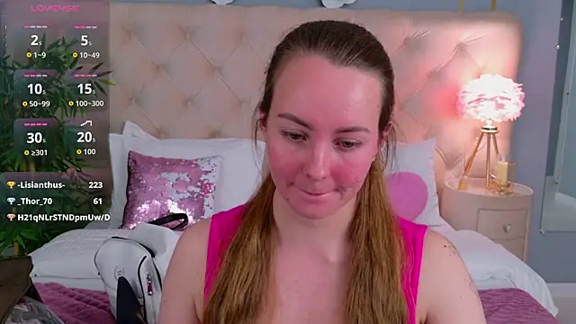 JaniceCollins webcam