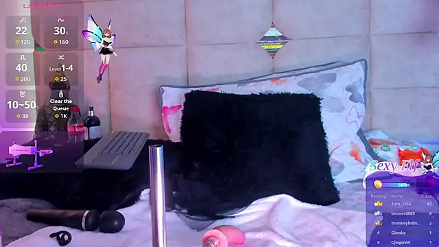 AbellaDannger webcam