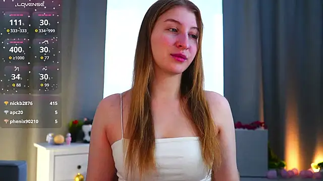 LorettaGladman webcam