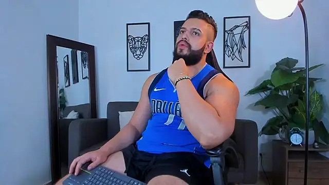 Justin_kingX7 webcam