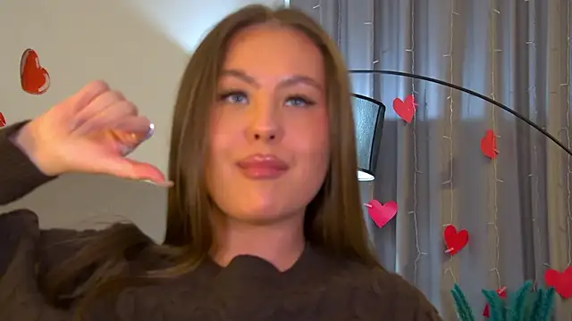 AmeliaAmerlin webcam