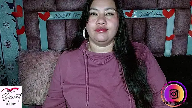 ValerieDiiamond webcam