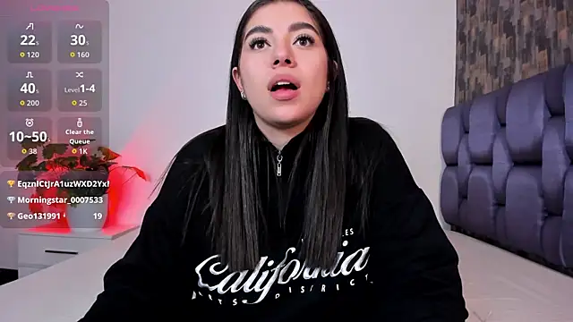 IsabellaAnngel webcam