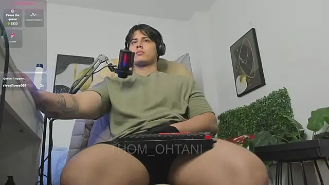 Thom_Ohtani webcam