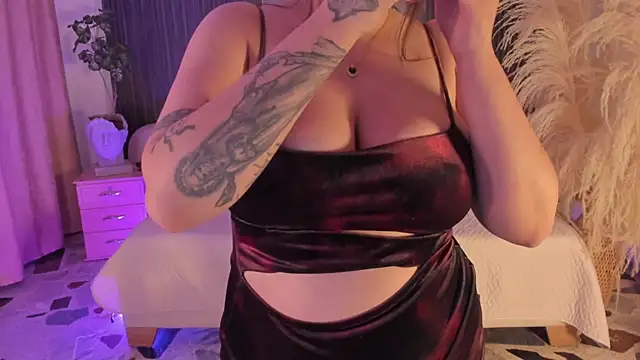 SarahCastro1_ webcam