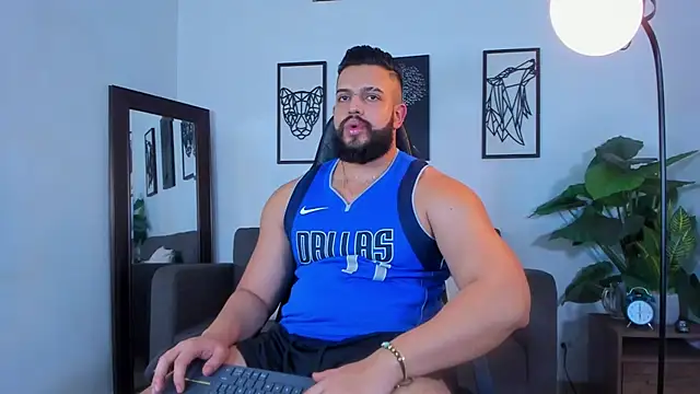 Justin_kingX7 webcam