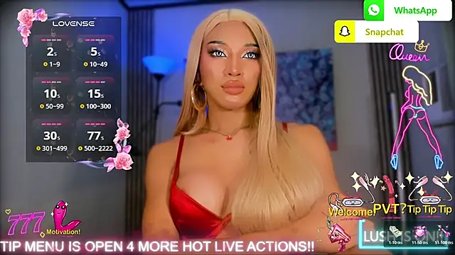 UrDominantBella webcam