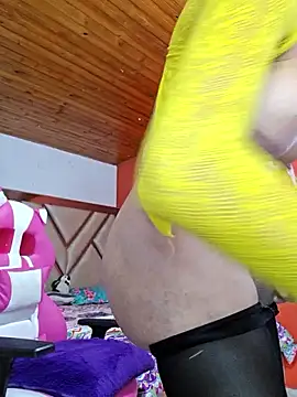 shermie-the-kindof webcam