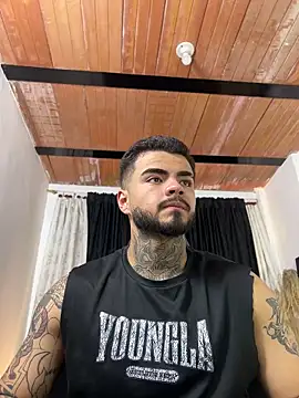 Benjii_Carter1 webcam