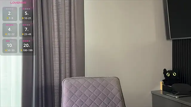 Mistress_of_puppets webcam